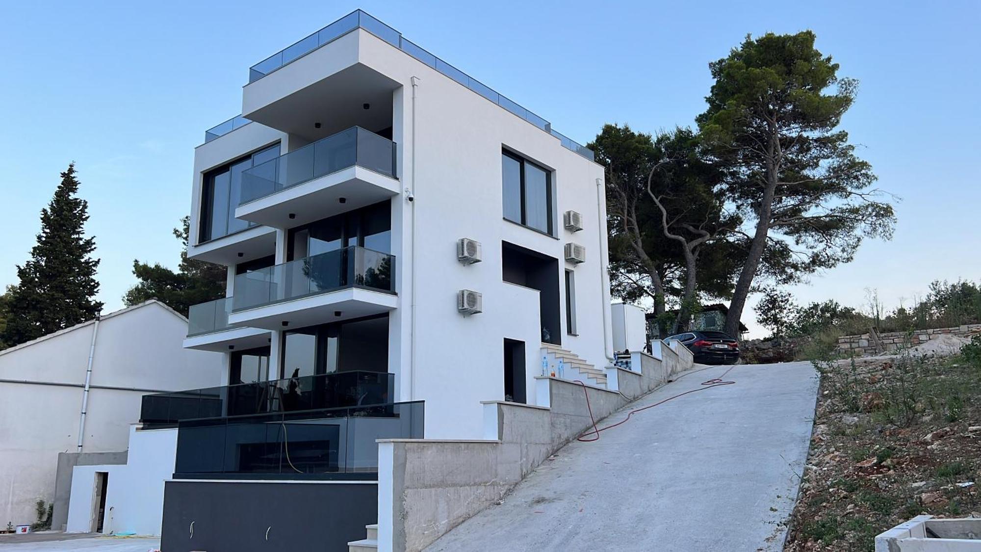 Heart Of Loviste Apartamento Exterior foto
