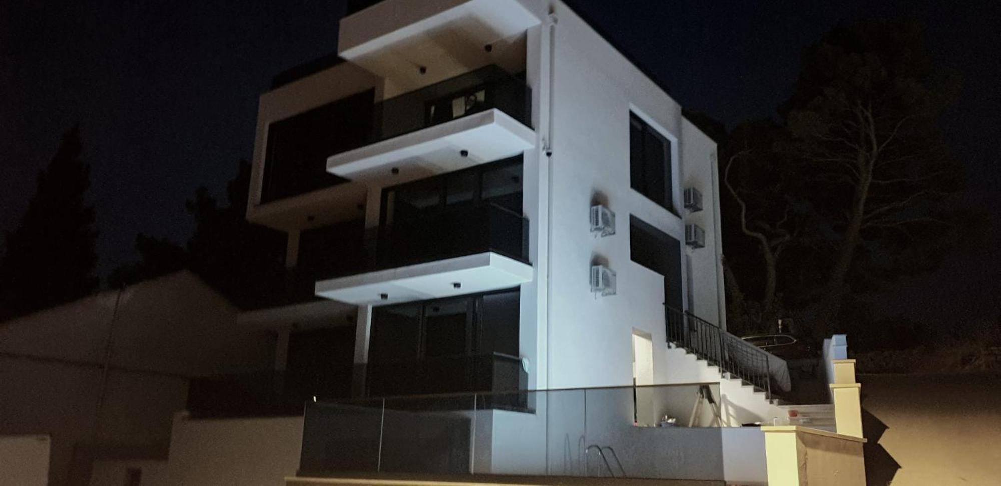 Heart Of Loviste Apartamento Exterior foto