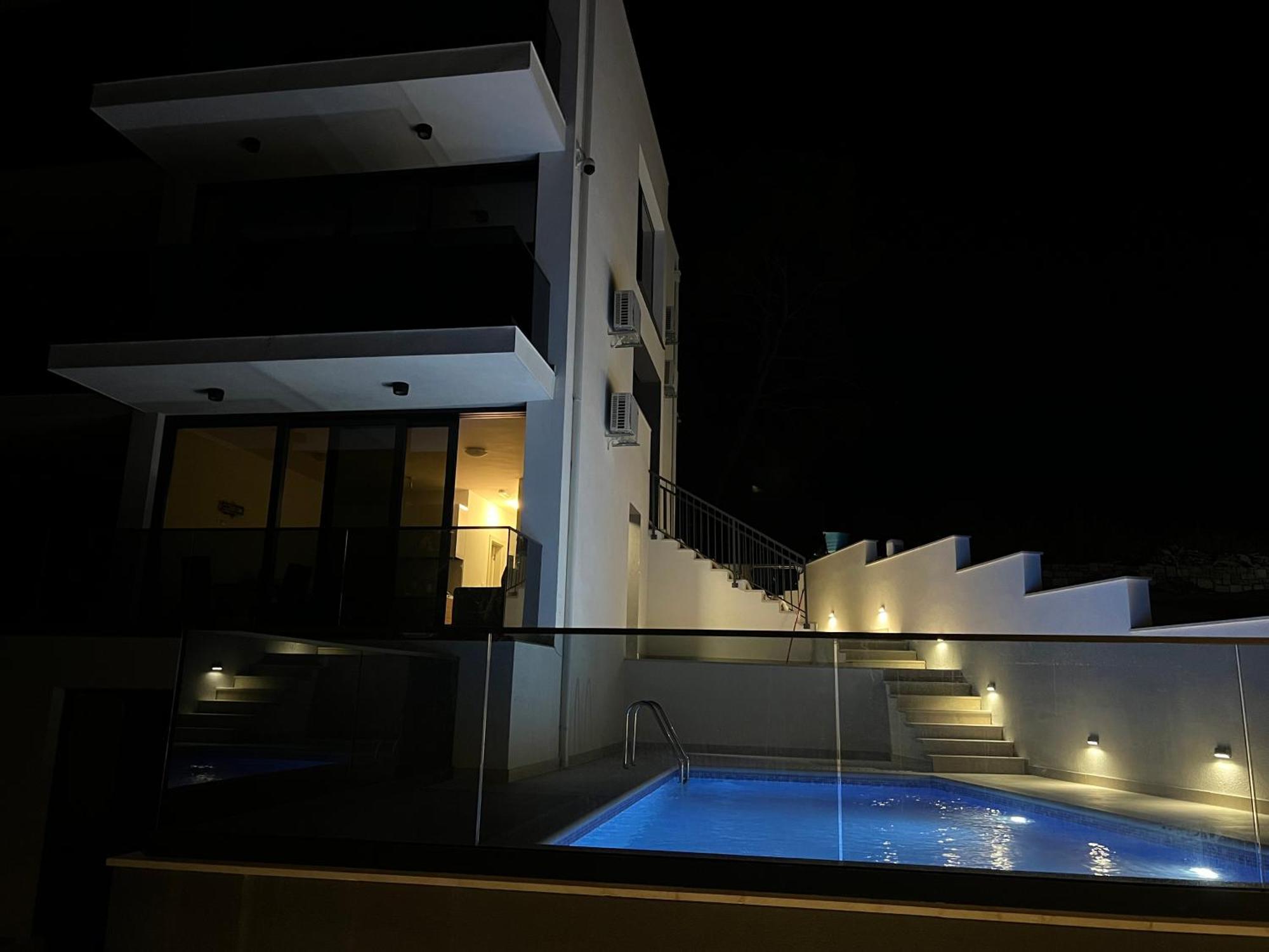 Heart Of Loviste Apartamento Exterior foto